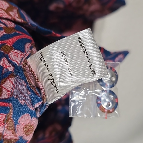 Natalie Martin Blouse - Picture 4 of 4